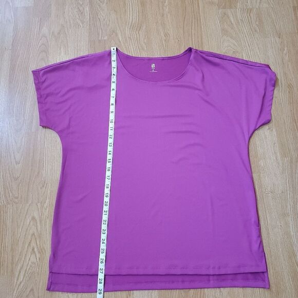 ID Ideology Lightweight Techy T-Shirt sz XL - Picture 7 of 11